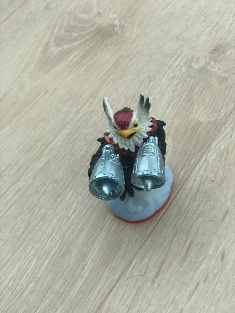 Skylanders trap team full blast jet-vac, Ophalen of Verzenden, Nieuw