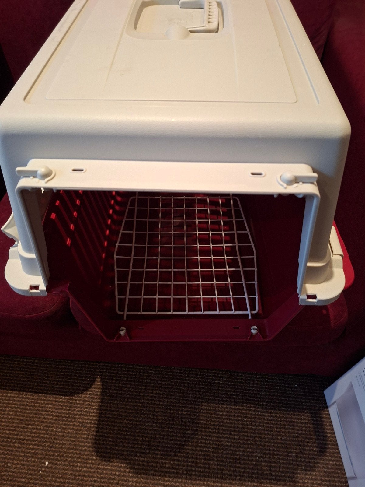 Transportbox, Dieren en Toebehoren, Ophalen