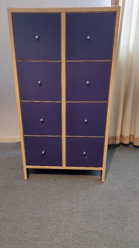 Ikea ladenkast Robin, Ophalen, Gebruikt, 5 laden of meer, 50 tot 100 cm