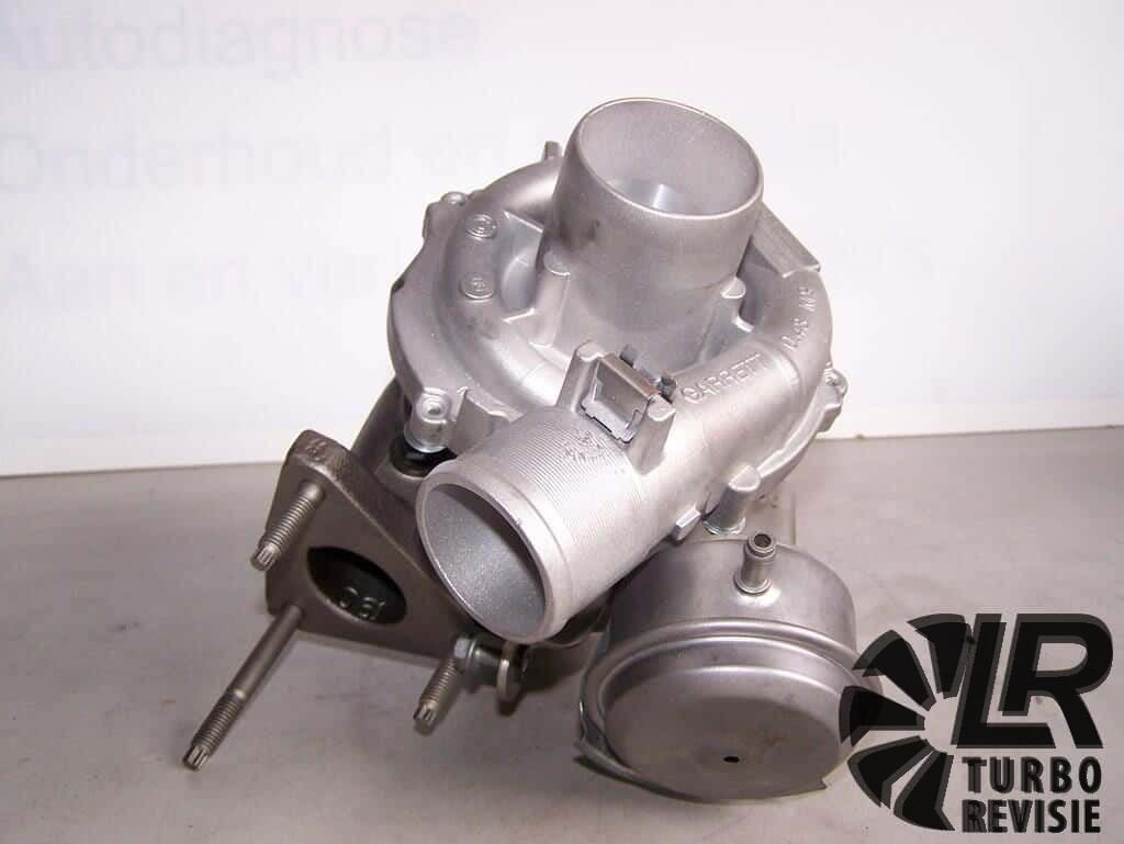 turbo revisie Renault Megane Scenic lll 1.9 dci 96 kw, -, Renault, -, Ophalen of Verzenden