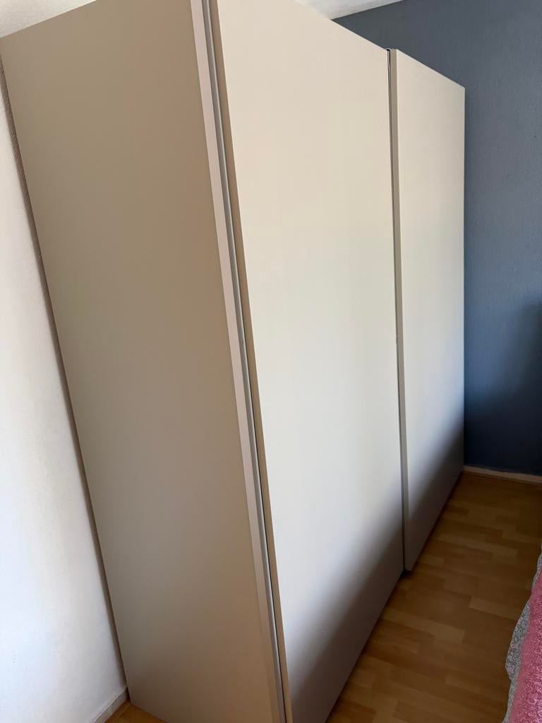 Schuifkast Ikea Hasvic, Huis en Inrichting, Kasten | Roldeurkasten en Archiefkasten, Ophalen, Zo goed als nieuw, 25 tot 50 cm