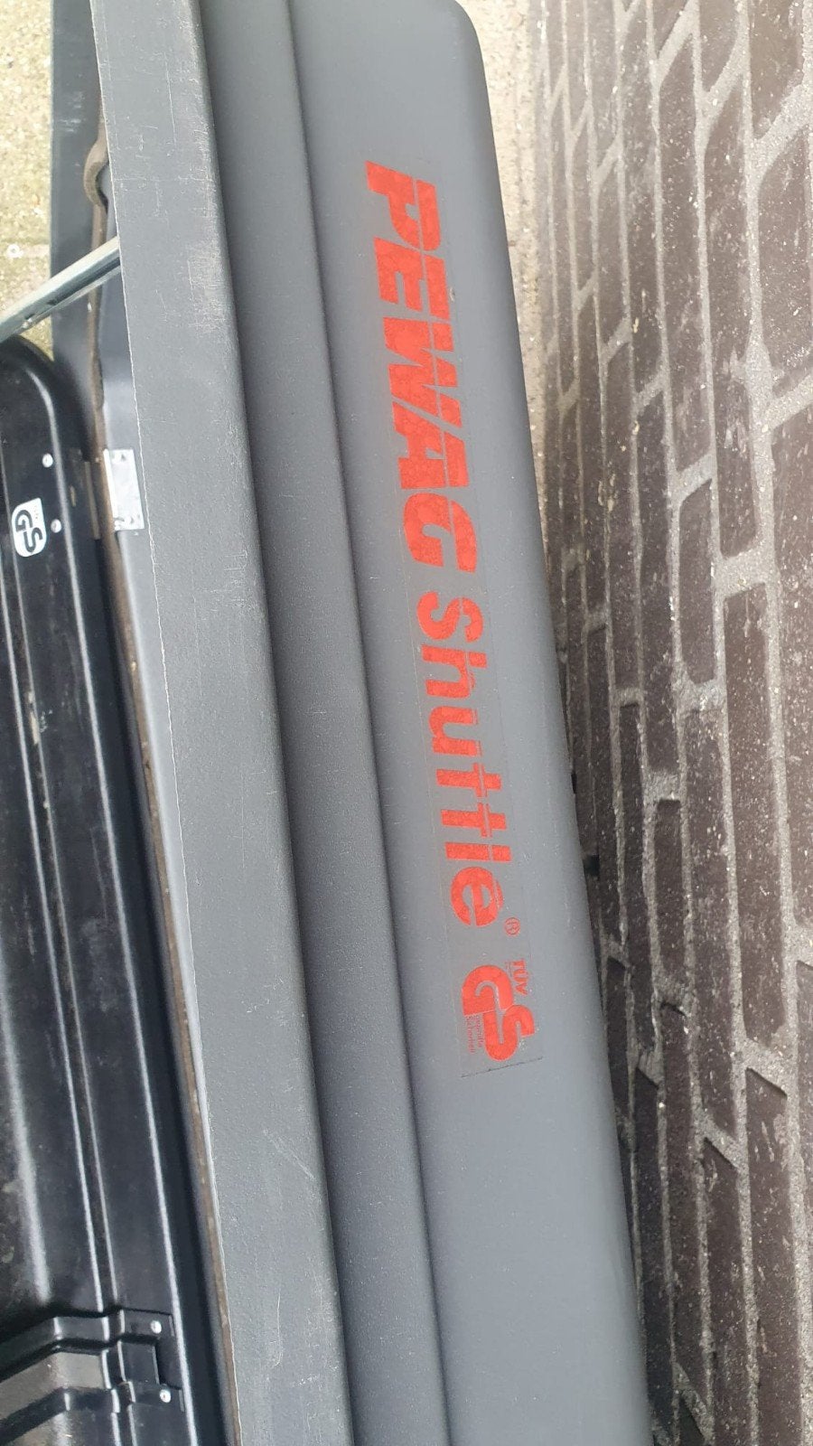 PEWAG Shuttle dakkoffer - Ruime opslag voor uw reis, Auto diversen, Ophalen of Verzenden, Gebruikt