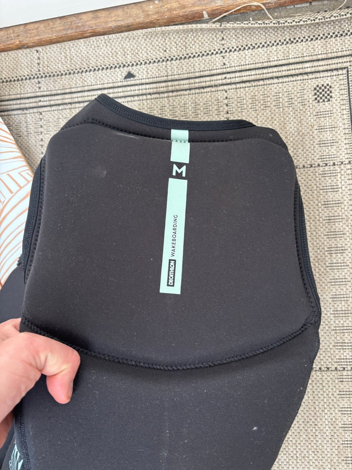 Decathlon Wakeboarding Zwemvest Maat M, Ophalen of Verzenden, Zo goed als nieuw, Overige typen