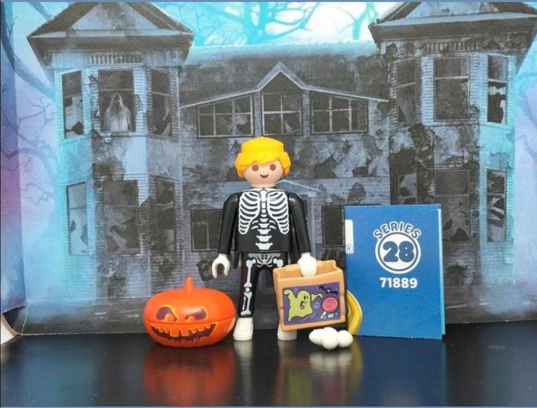 NIEUW HALLOWEEN SKELET, Ophalen of Verzenden, Nieuw