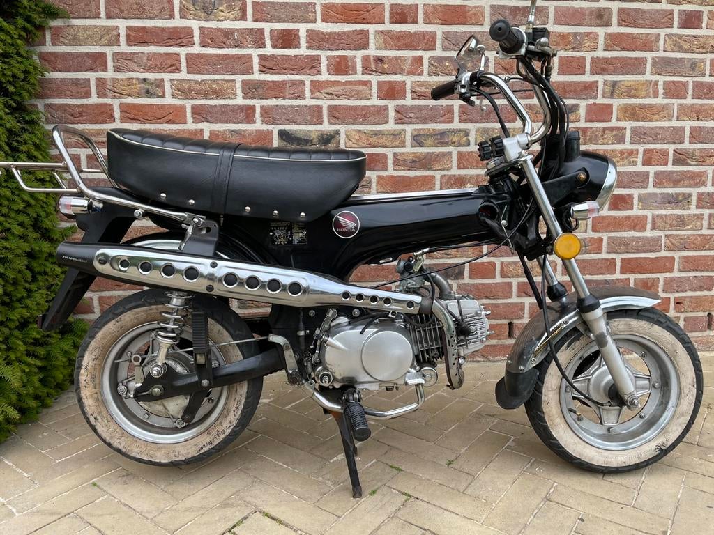 DAX Zhenhua 125CC, Gebruikt, 4 versnellingen, 125 cc, Ophalen of Verzenden