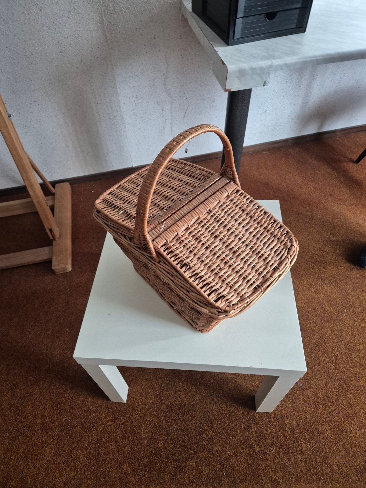 gratis af te halen picknick mand, Ophalen of Verzenden