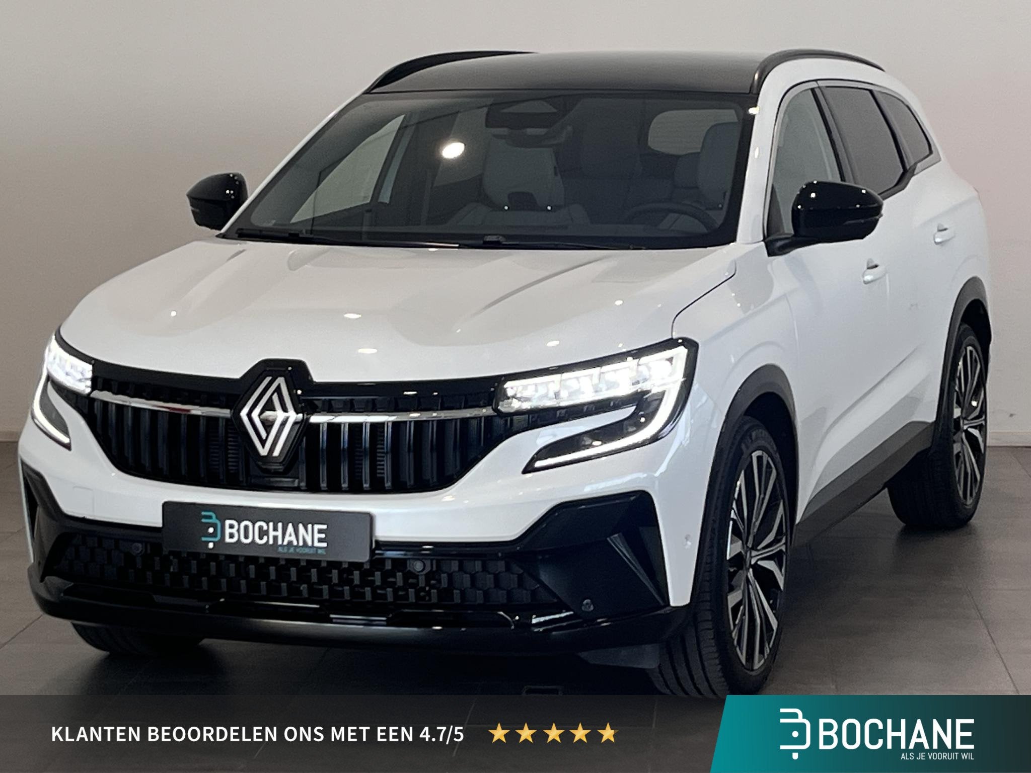 Renault Espace 1.2 E-Tech Full Hybrid 200 Iconic 5p. | Matri