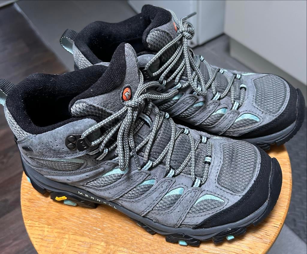 Merrell Moab 3 wandelschoenen, maat 40, Ophalen of Verzenden, Gebruikt, Schoenen