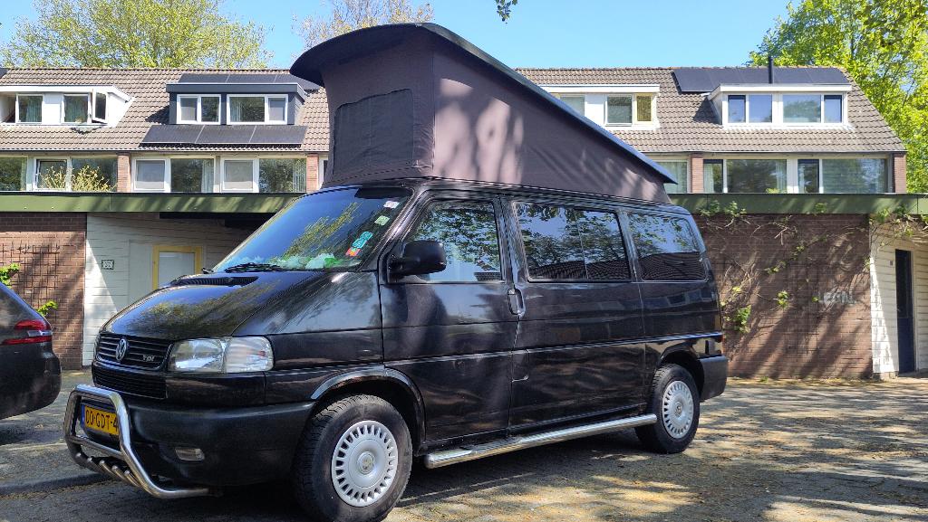 Caravans And Camping Volkswagen