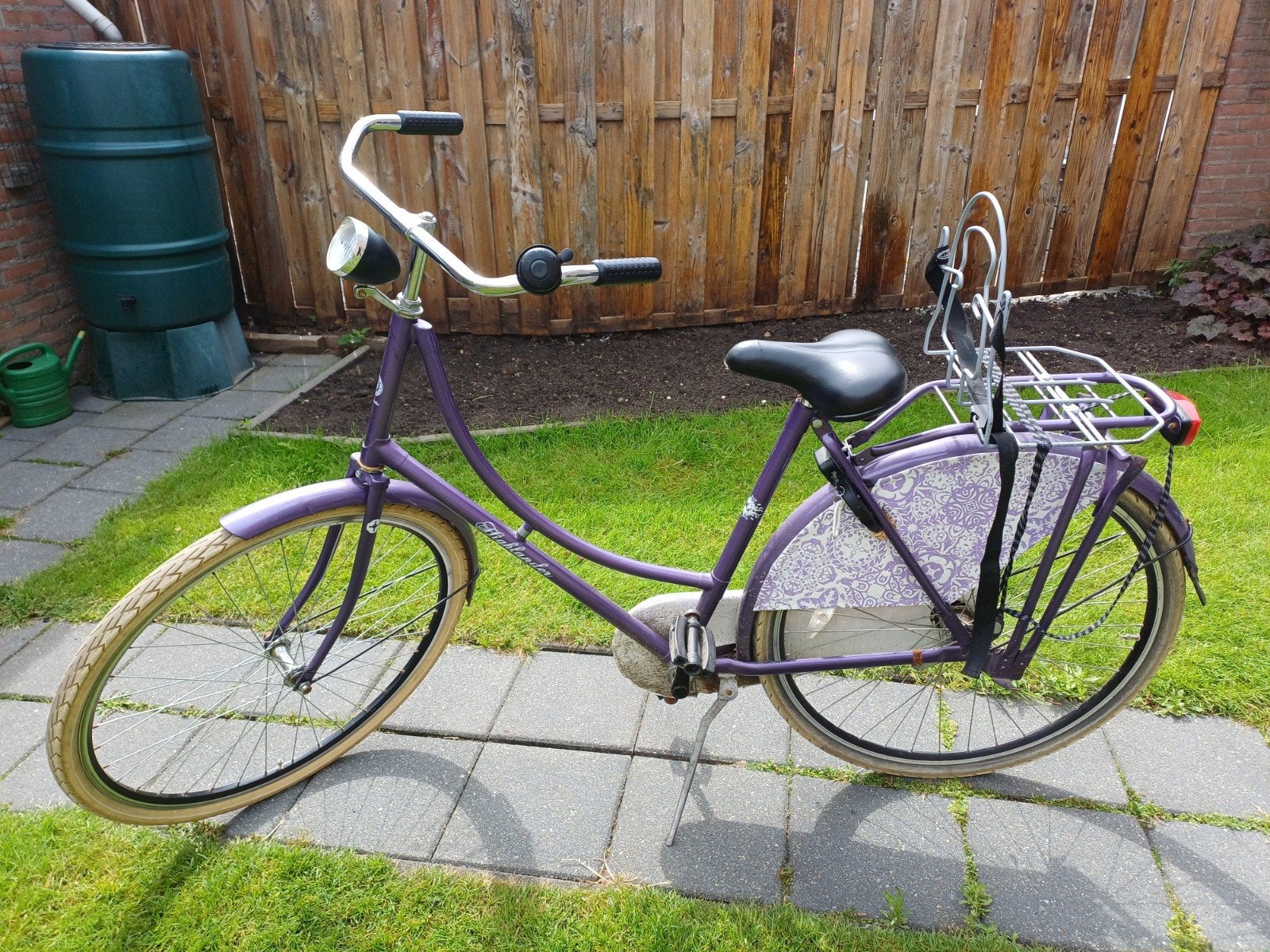 Prima damens fiets, Ophalen, Gebruikt, Overige merken