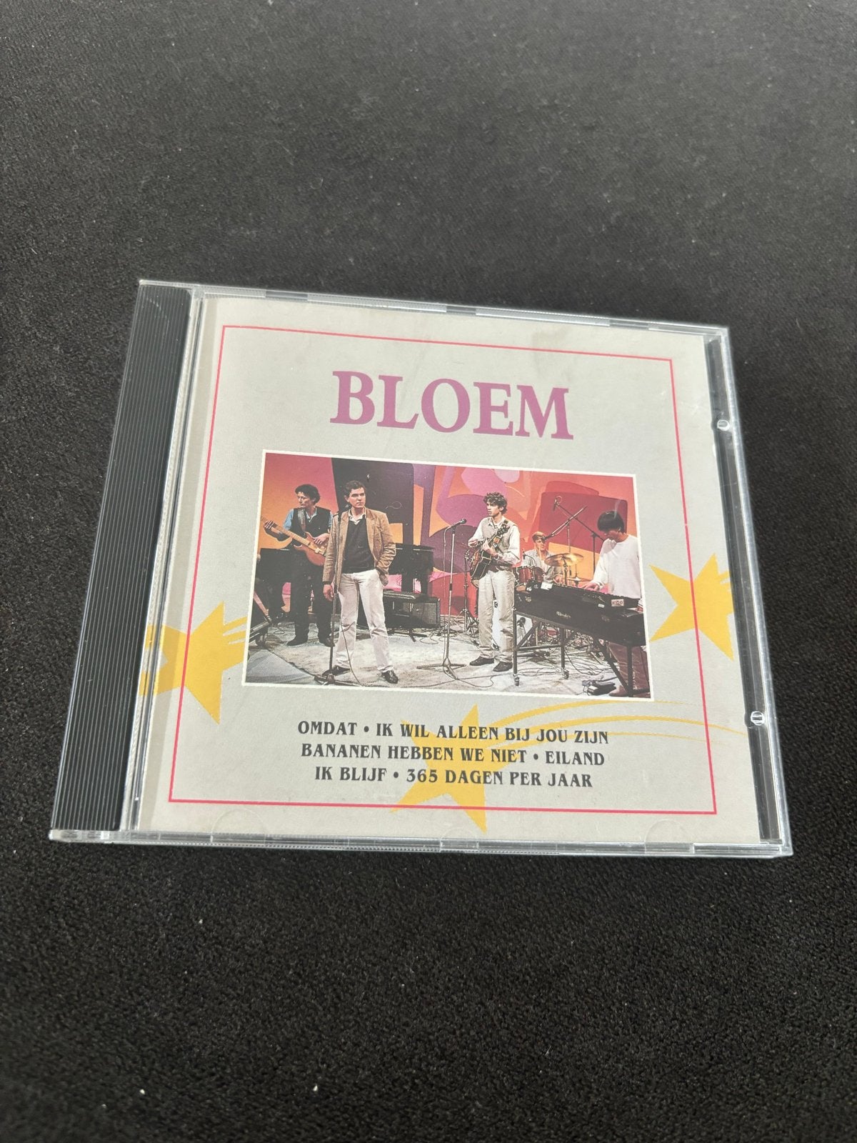 Bloem - Bloem (CD) - Popmuziek uit de jaren '90, Ophalen of Verzenden, Gebruikt