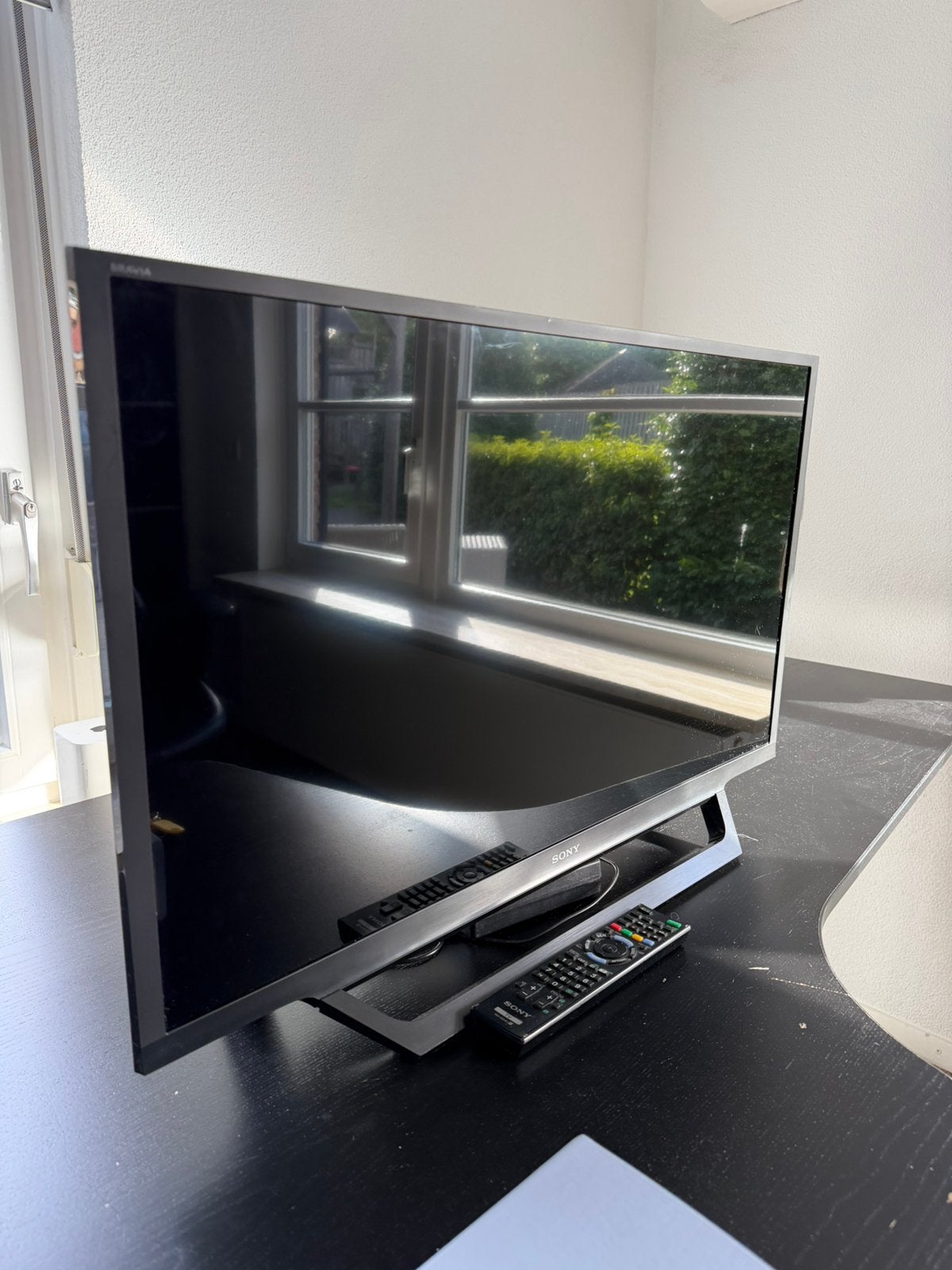 Sony tv model KDL 32WD600 32”, Ophalen, 50 Hz, Zo goed als nieuw, Sony