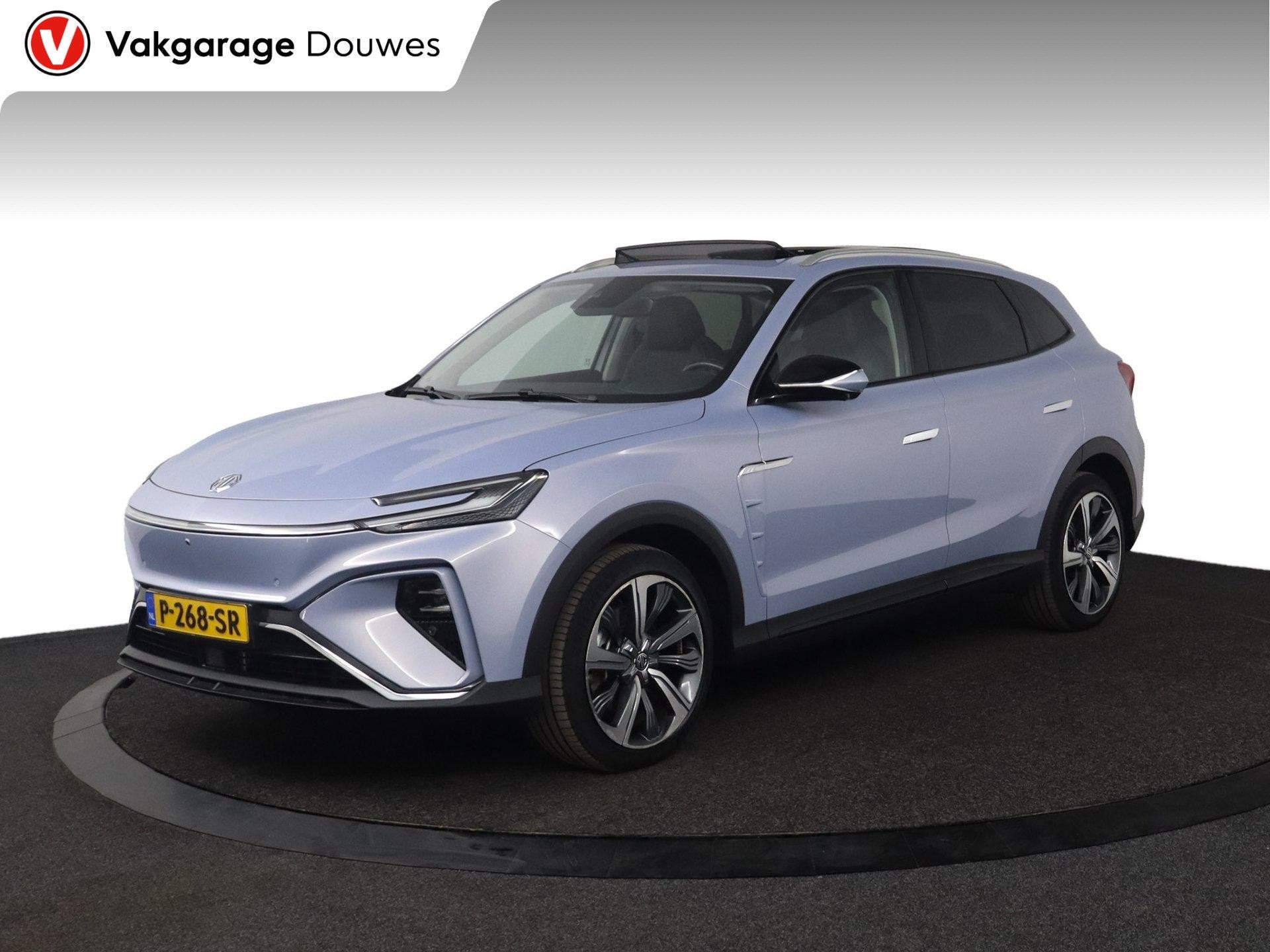 MG Marvel R Luxury 70 kWh |NAP|1e eigenaar|Pano|97,9% SOH, Auto's, Automaat, Gebruikt, 750 kg, Origineel Nederlands