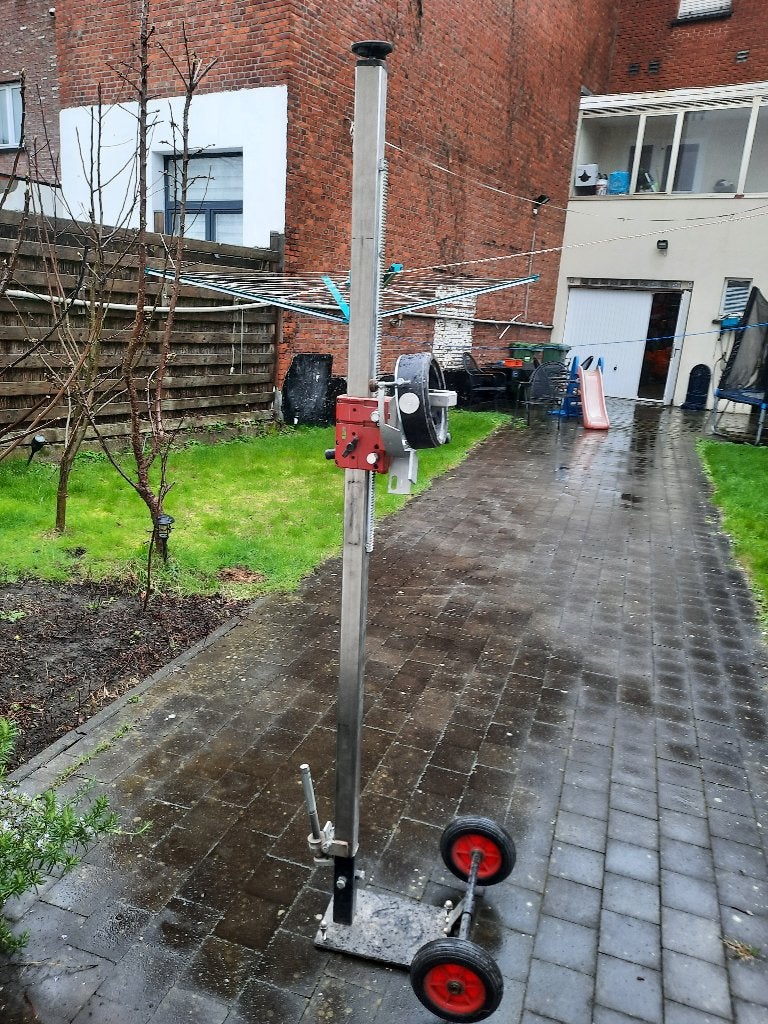 boorstatief plafond statief B17P Diamantboorstatief, Ophalen, Nieuw