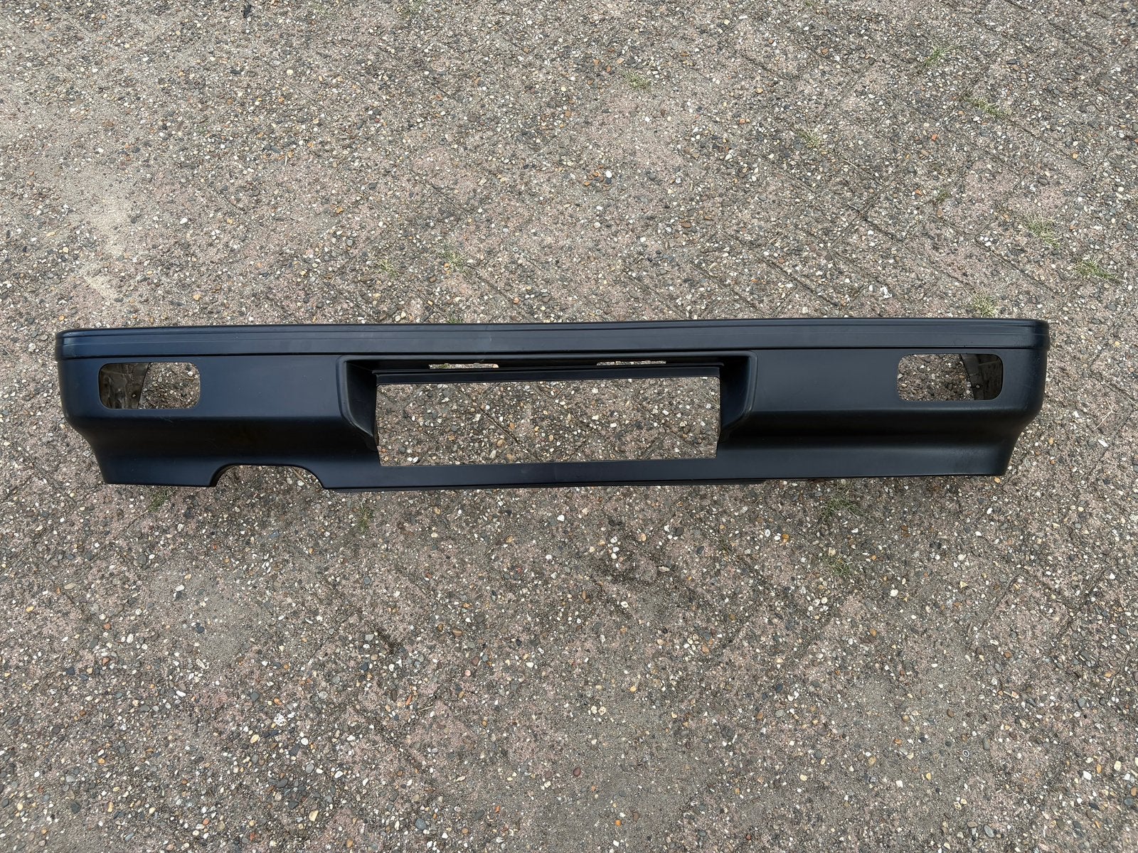 Civic 88-91 achterbumper, Ophalen, Gebruikt, Honda