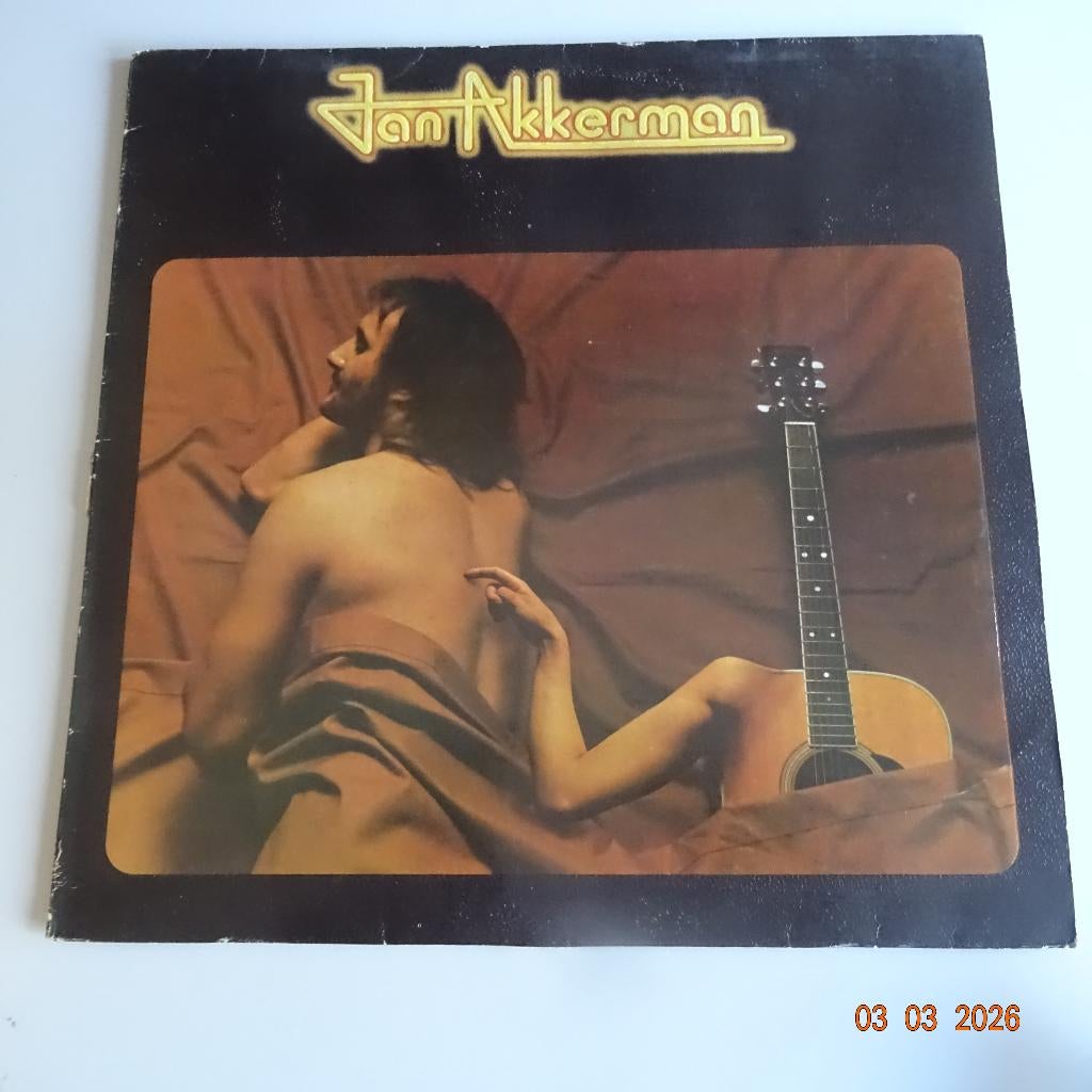 Jan Akkerman - Jan Akkerman, Verzenden, Gebruikt, 12 inch, Overige genres