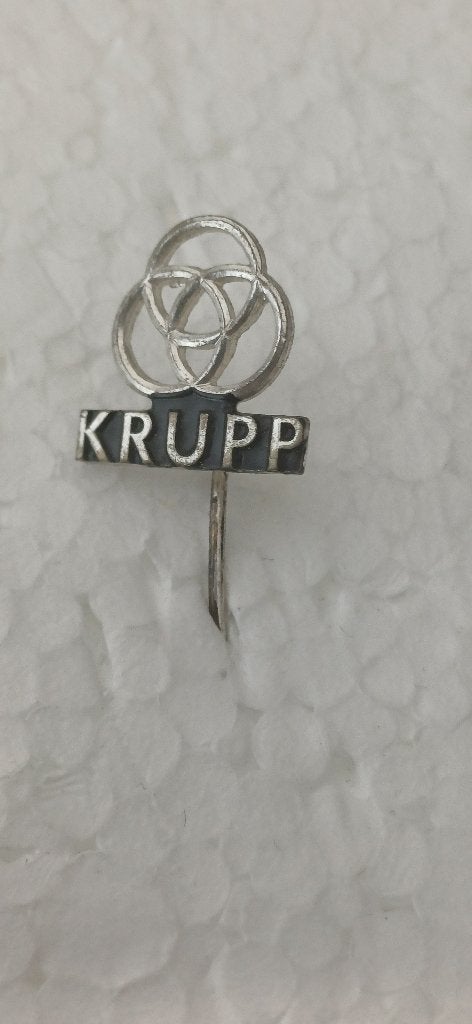 Krupp (kolen, staal, wapens), Ophalen of Verzenden, Zo goed als nieuw, Overige onderwerpen