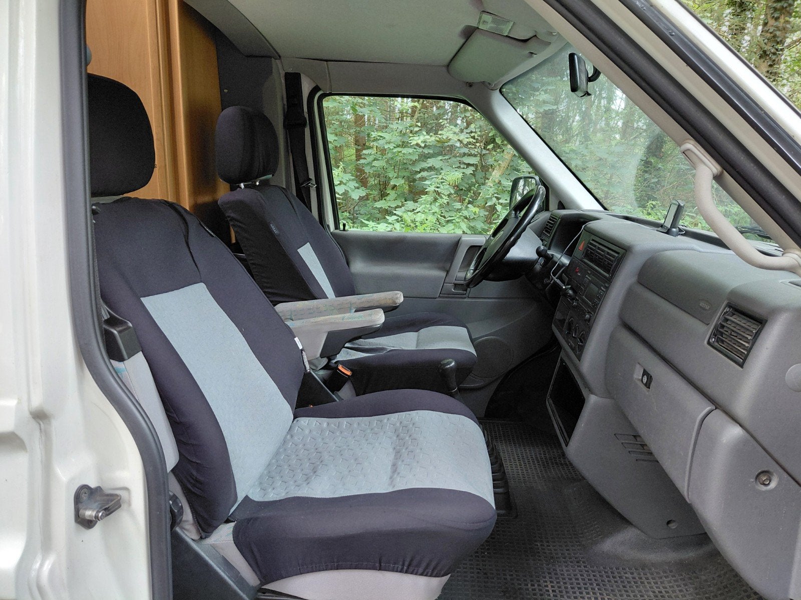 Nette Karmann Colorado 2.5TDI camper, zeer goed onderhouden, Caravans en Kamperen, Particulier