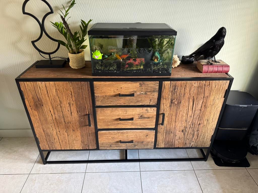 Meubels, amper 2 jaar oud, Huis en Inrichting, Ophalen, 50 tot 100 cm, Zo goed als nieuw, 25 tot 50 cm
