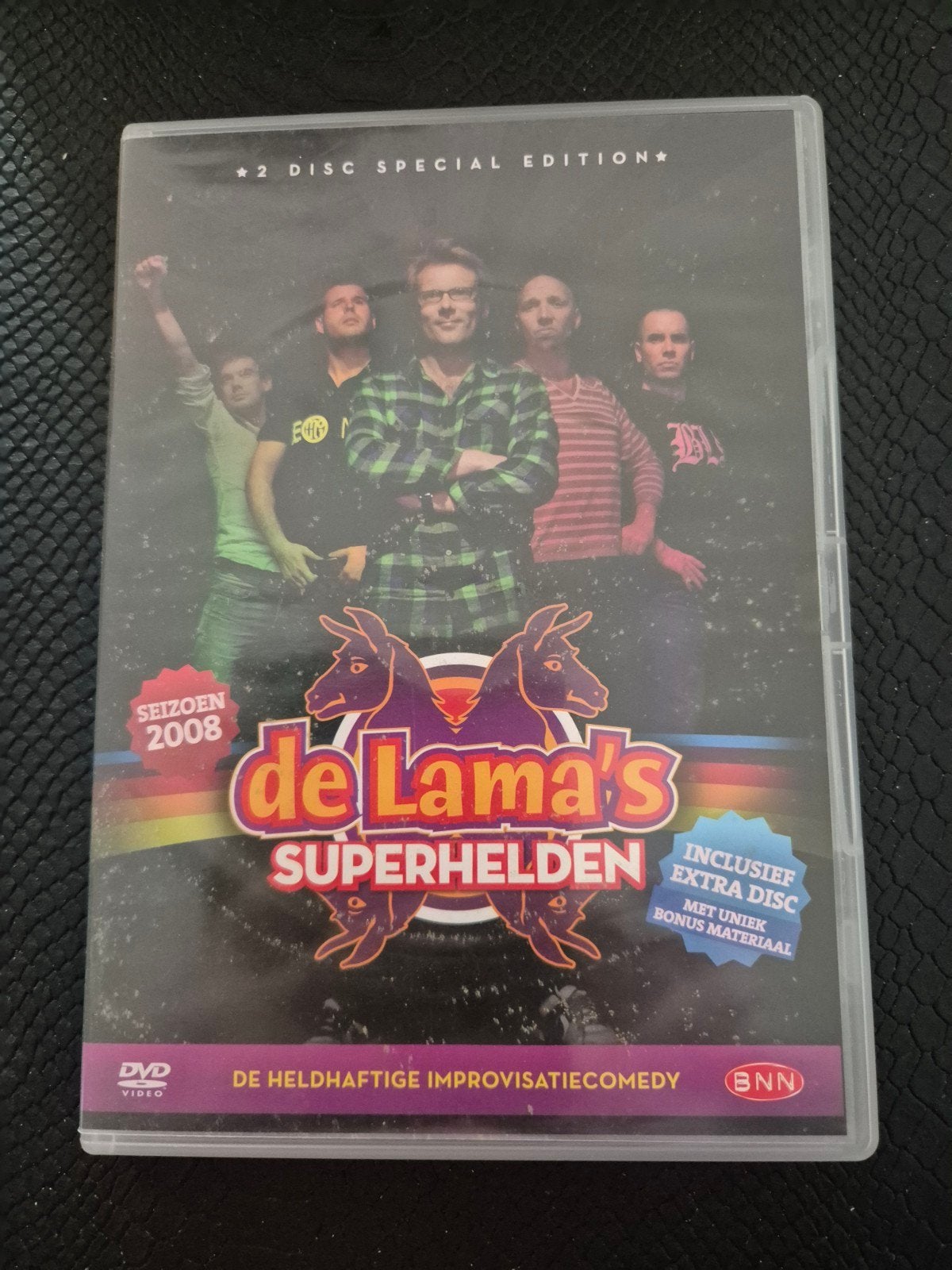 De Lama's, Alle leeftijden, Ophalen of Verzenden, Zo goed als nieuw, Stand-up of Theatershow