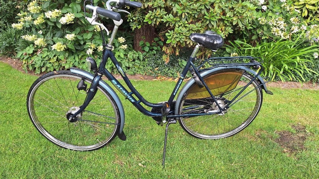 Batavus damesfiets vijf versnellingen, Versnellingen, Batavus, Ophalen of Verzenden, Trommelrem