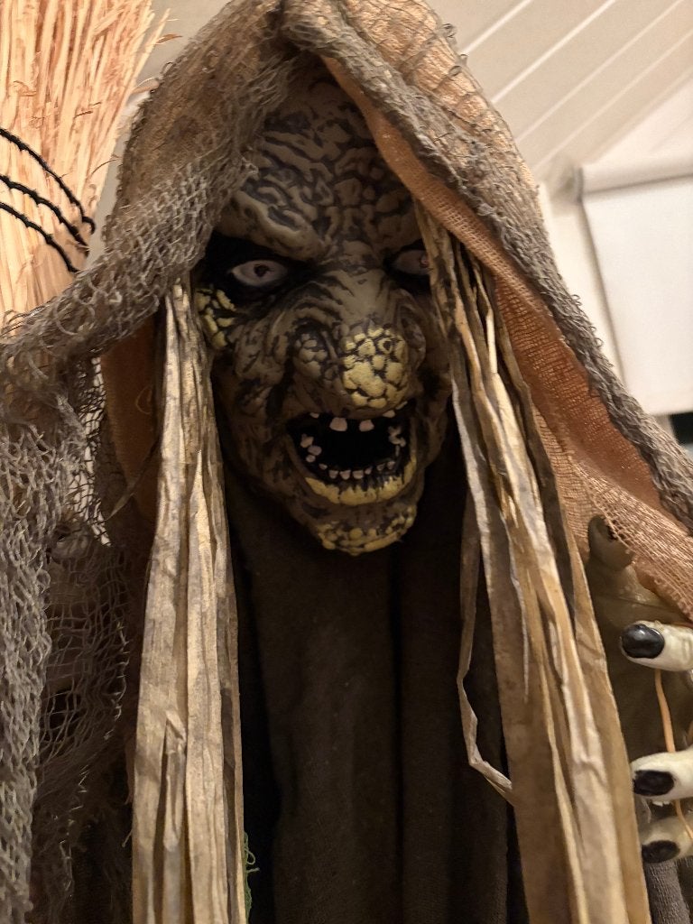 haloween, Ophalen, Zo goed als nieuw, Feestartikel, Halloween of Griezel