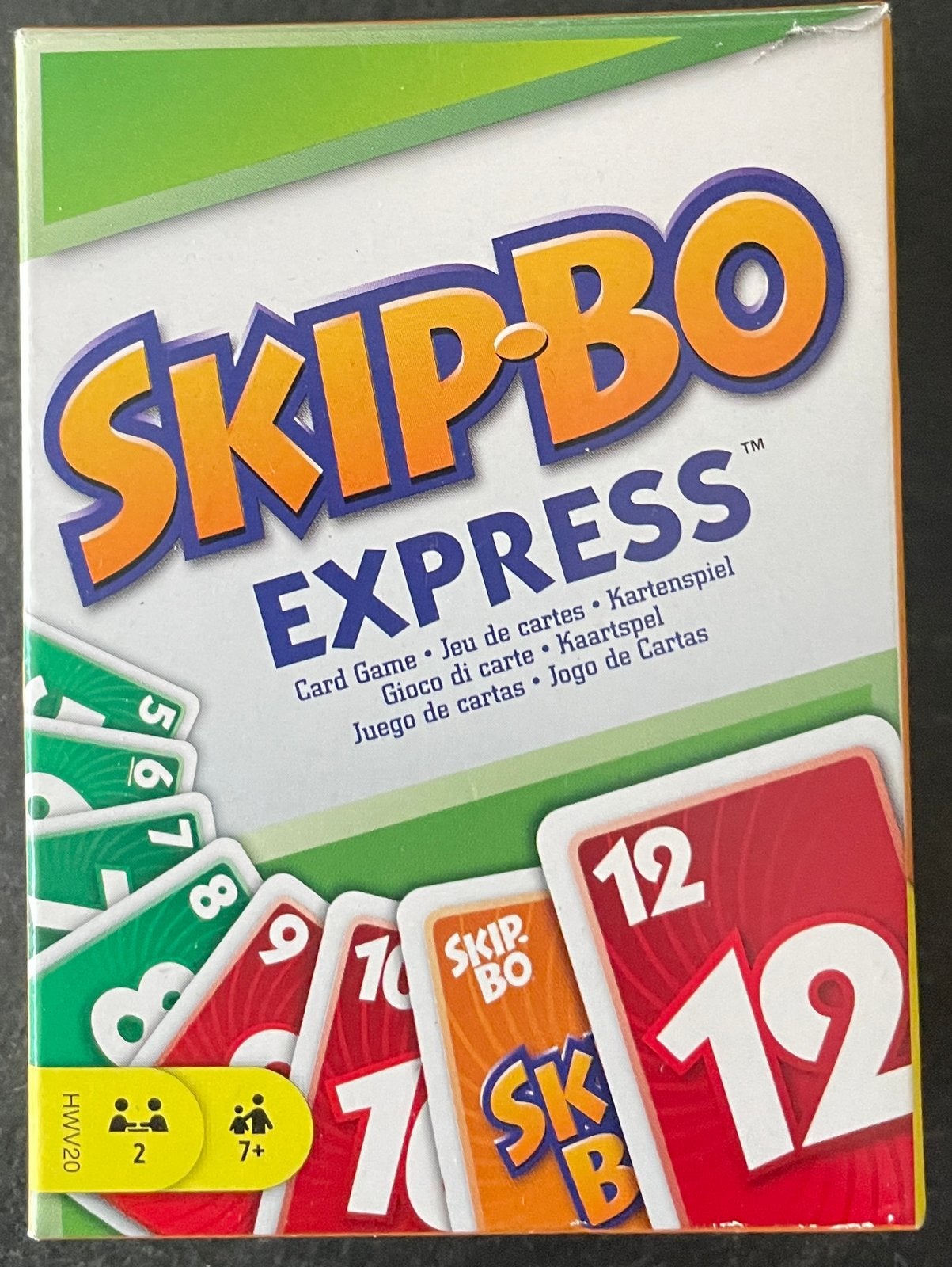Diverse spelletjes: Mikado, Domino, Skip-Bo, Cluedo en meer!, Een of twee spelers, Ophalen, Gebruikt