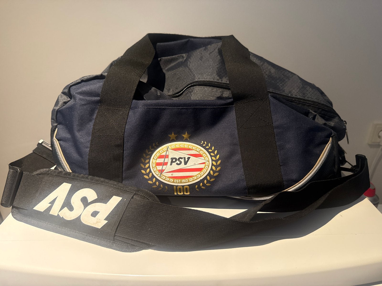 PSV Sporttas - 100 Jaar Jubileum Editie, Ophalen, Gebruikt, Unisex volwassen