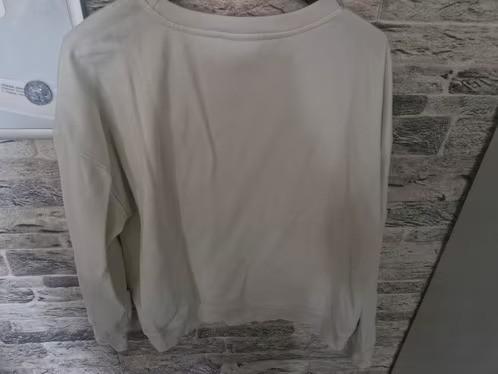 Beige Mickey mouse trui Maat L hh, Maat 38/40 (M), Primark, Beige, Onbekend
