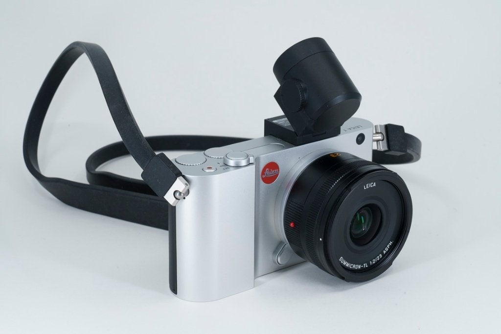 Leica T, Visoflex, Leica 23mm, Sigma 16mm + 56mm, div acc, Overige typen, Ophalen of Verzenden, Zo goed als nieuw, Geen optische zoom