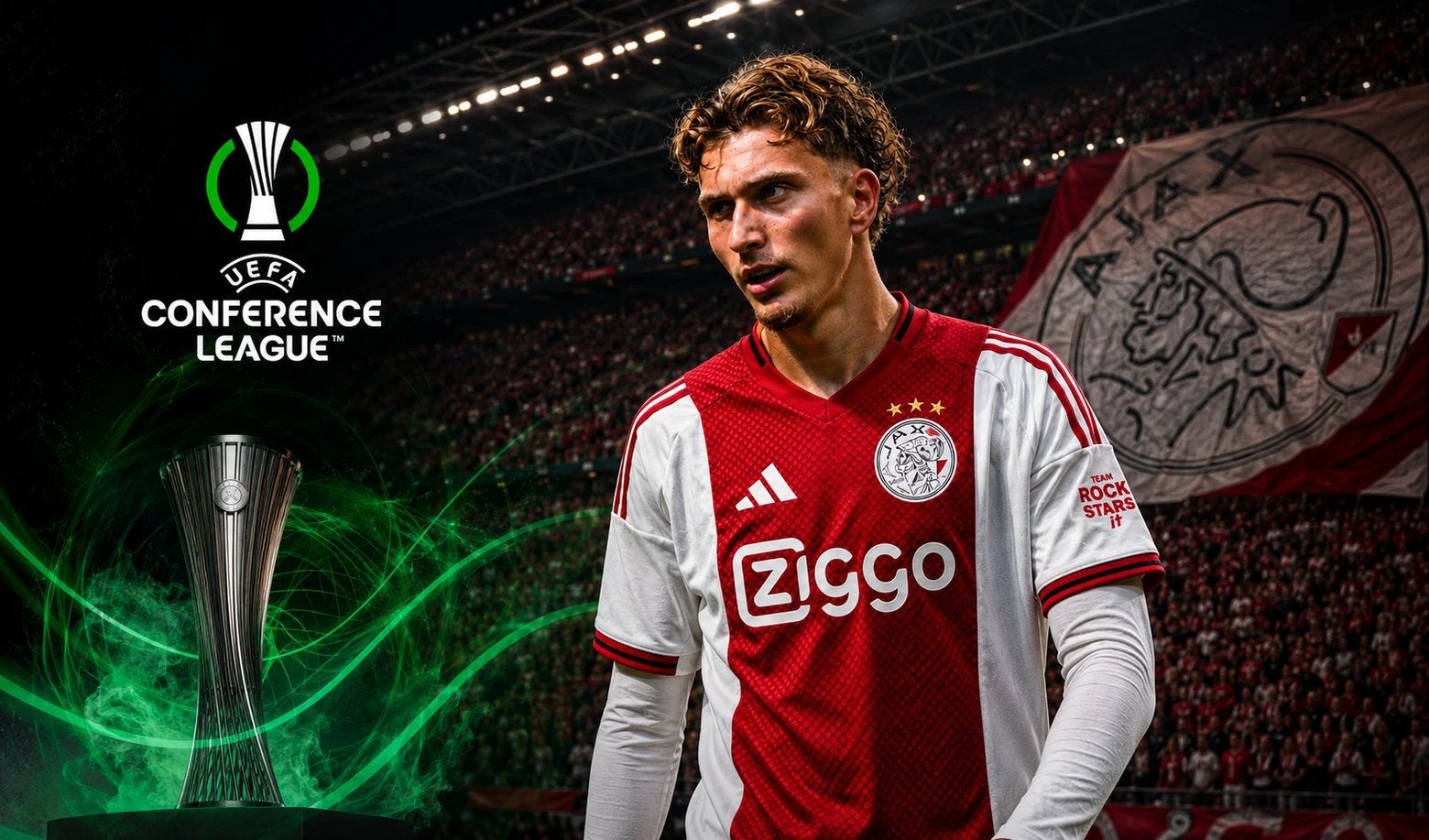 2 tickets Ajax Uefa Conference league, Tickets en Kaartjes, Sport | Voetbal, Twee personen