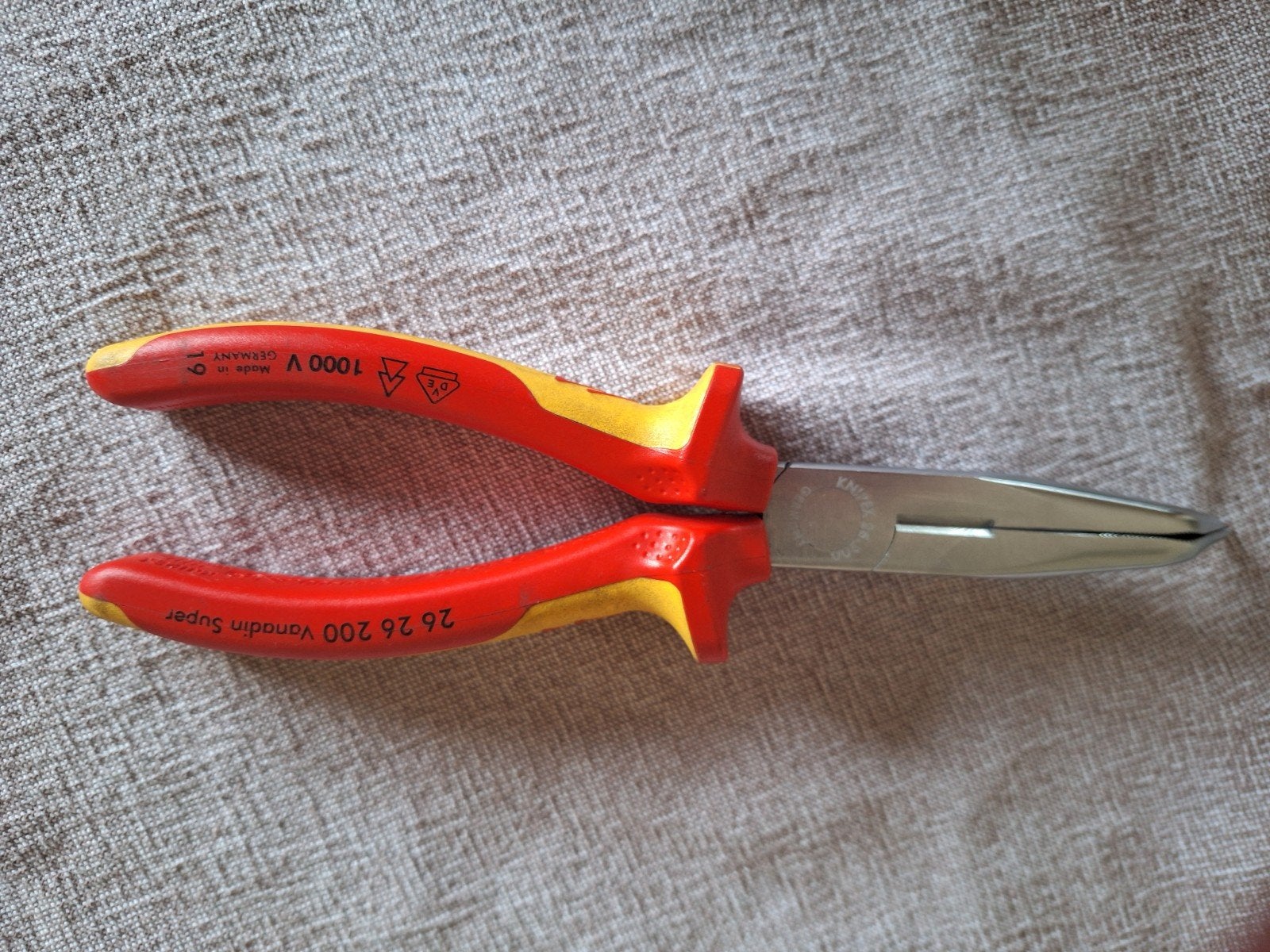 tangen, Ophalen, Nieuw, Gereedschapsset, Knipex