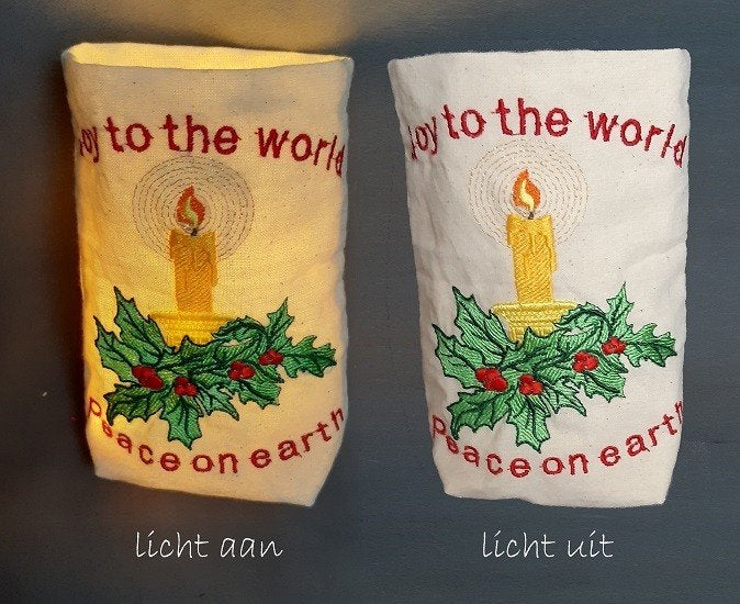 kerst lichtzakjes, Ophalen of Verzenden, Nieuw