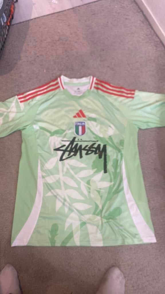 Italie voetbalshirt XL MOET WEG, Maat XL, Ophalen of Verzenden, Nieuw, Shirt
