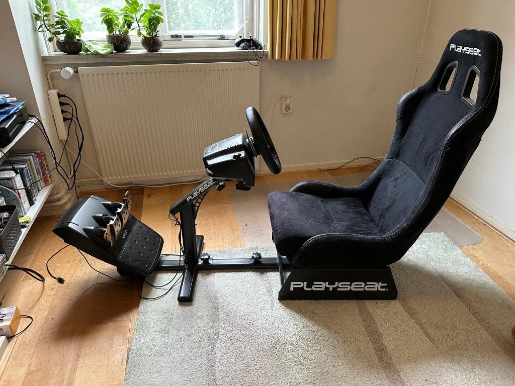 Complete SIM race set up voor Xbox en PC, 1 speler, Racen en Vliegen, Ophalen of Verzenden, Zo goed als nieuw