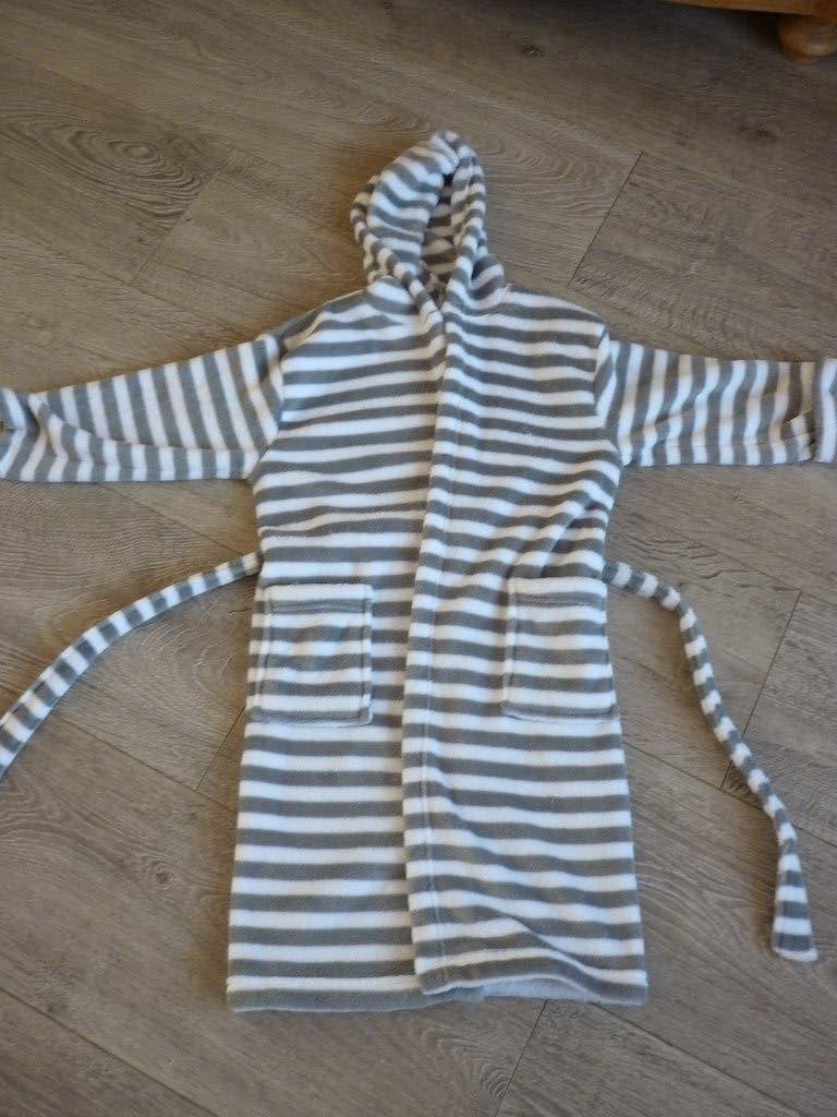Ochtendjas maat 116 - 122, Kinderen en Baby's, Kinderkleding | Maat 116, Ophalen of Verzenden, Zo goed als nieuw, Jongen of Meisje