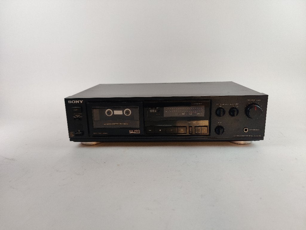 Sony TC-K410 Casette deck || Nu voor €69.99!, Ophalen, X, Sony, X