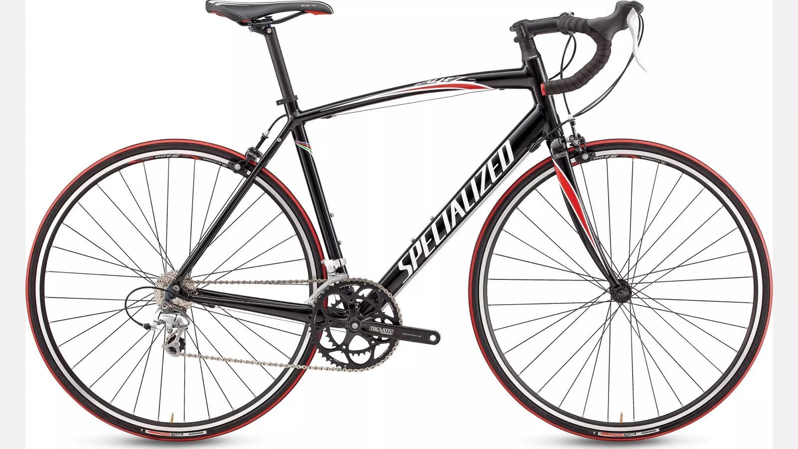 Specialized Allez Sport Compact (model 2010), Gebruikt, Aluminium, Meer dan 20 versnellingen, Ophalen