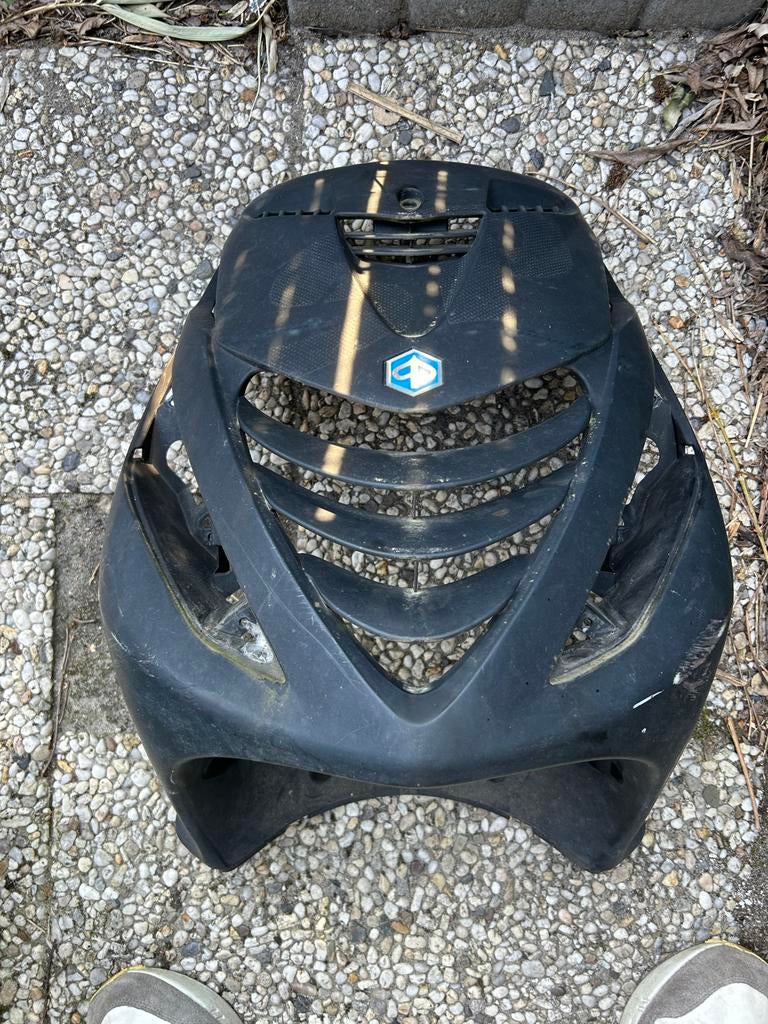 Zip SP kappen, Fietsen en Brommers, Ophalen of Verzenden, Gebruikt, Kap, Piaggio