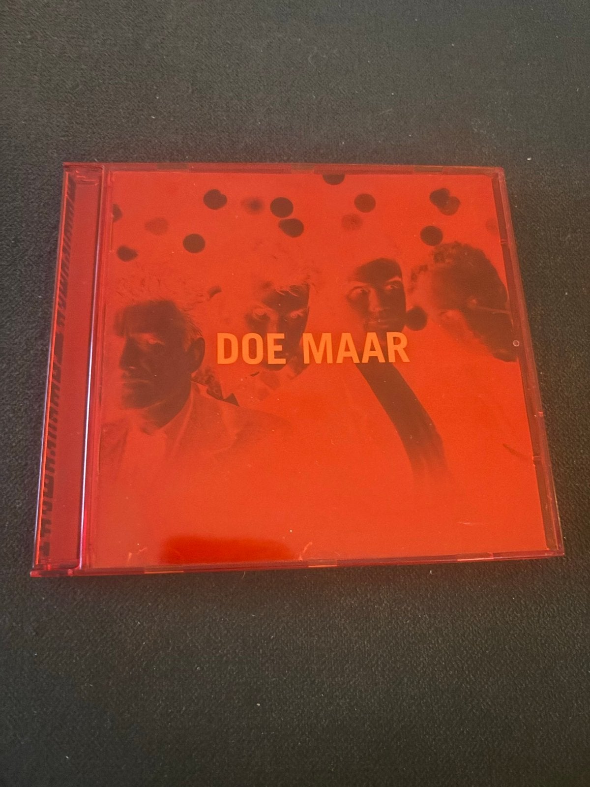 Doe Maar - Klaar CD (Pop, Reggae), Cd's en Dvd's, Gebruikt, Ophalen of Verzenden, Pop, Inclusief doosje