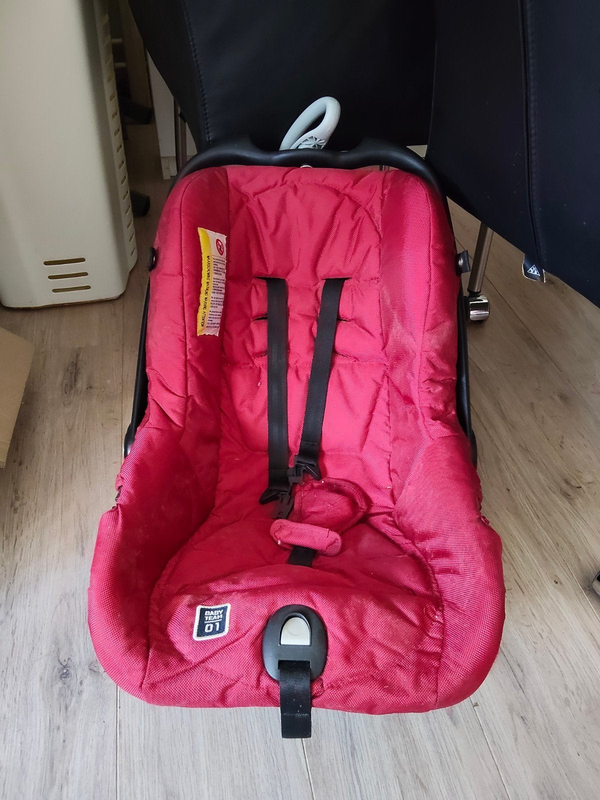Combinatie kinderwagen. Merk Mutsy, Ophalen, Overige merken