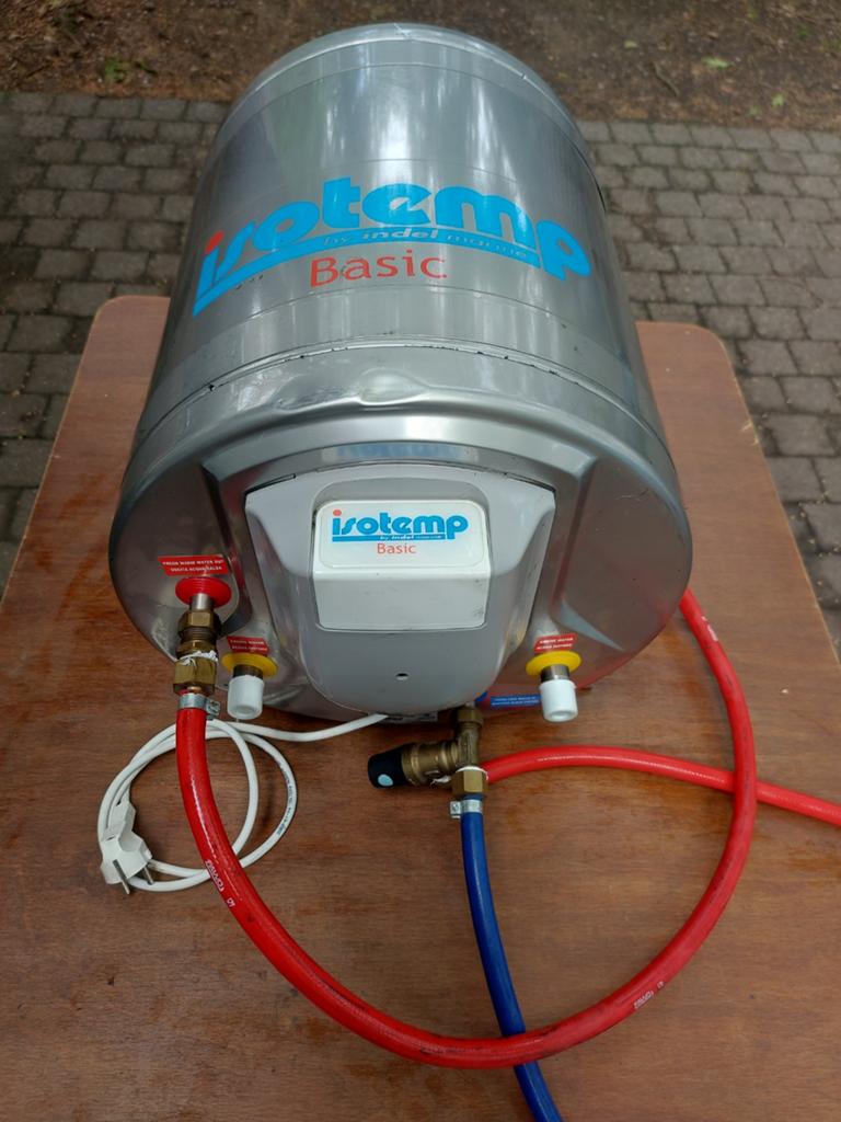 Isotemp Basic boiler, Ophalen of Verzenden
