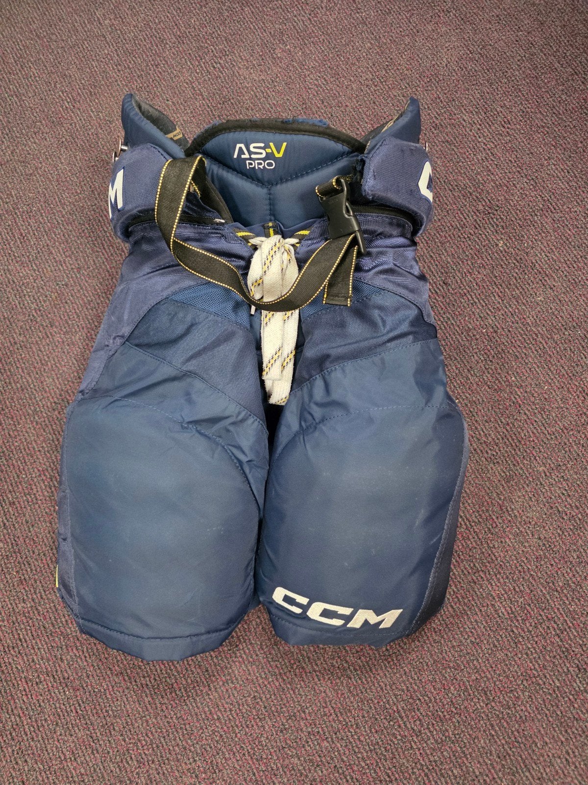 CCM AS-V Pro ijshockeybroek - Maat Sr. Small, Ophalen of Verzenden, Gebruikt, Bescherming
