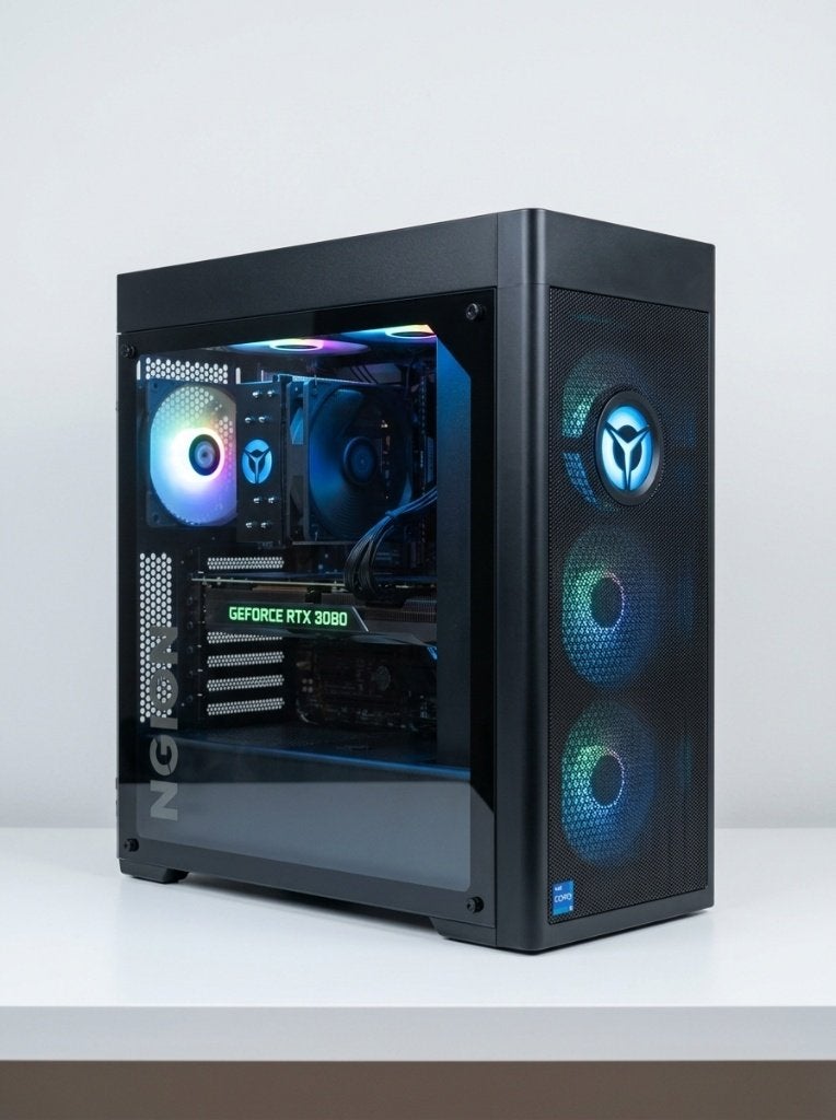 Lenovo Legion, Computers en Software, Ophalen, 2 tot 3 Ghz, Zo goed als nieuw, Gaming