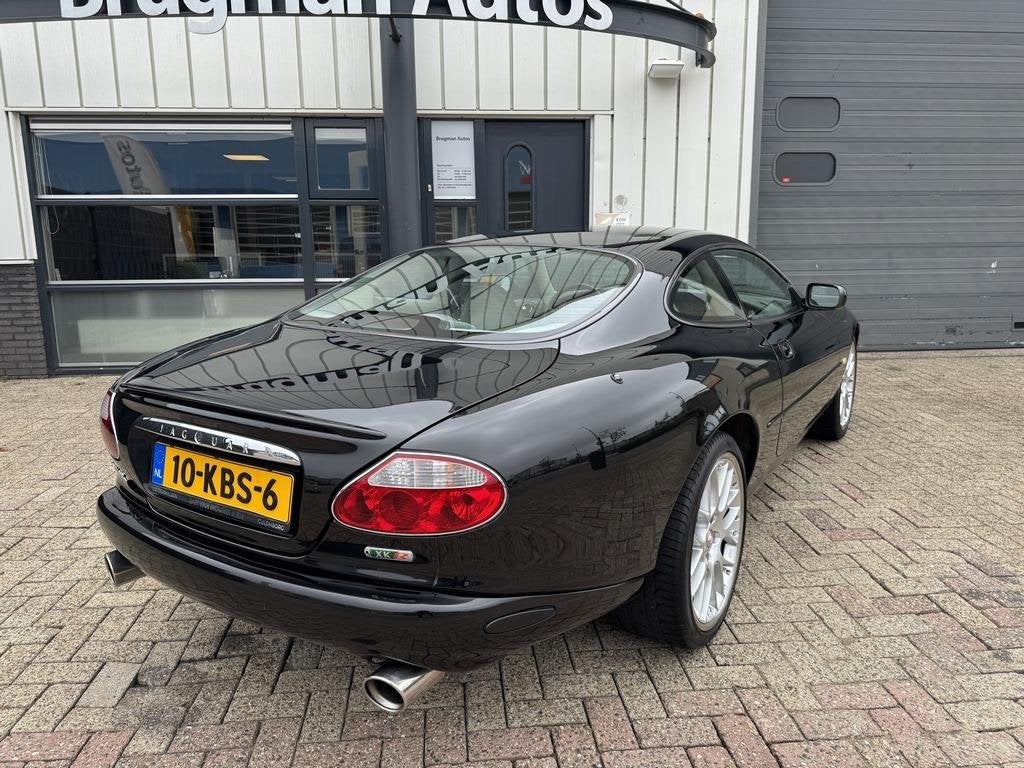 Jaguar XKR 4.0 V8 Coupé, Auto's, Achterwielaandrijving, Gebruikt, 8 cilinders, 4 stoelen