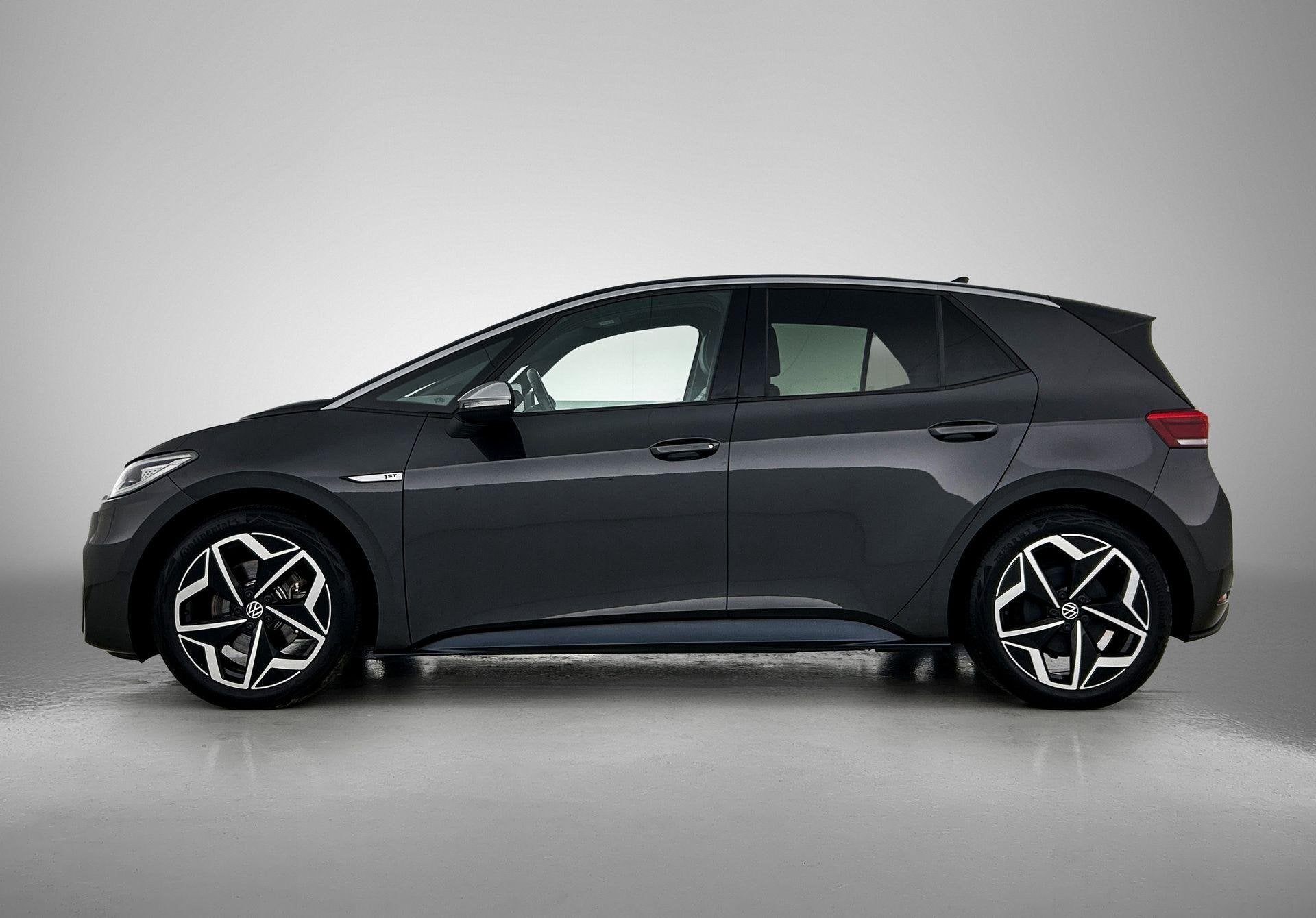 Volkswagen ID.3 First Plus 58 kWh | 204 PK | SoH 91,21% | Ap, Auto's, Automaat, 12 maanden, Gebruikt, 375 min