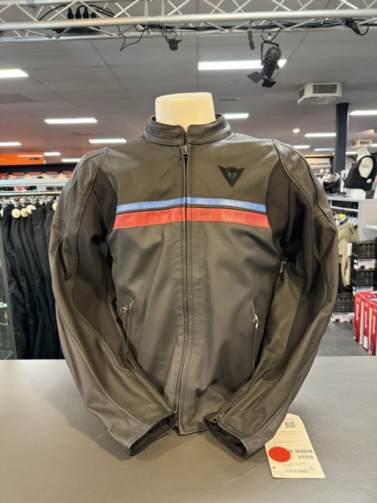 DAINESE HF3, Motoren, Kleding | Motorkleding, Jas | leer, Heren, Nieuw met kaartje, Ophalen of Verzenden