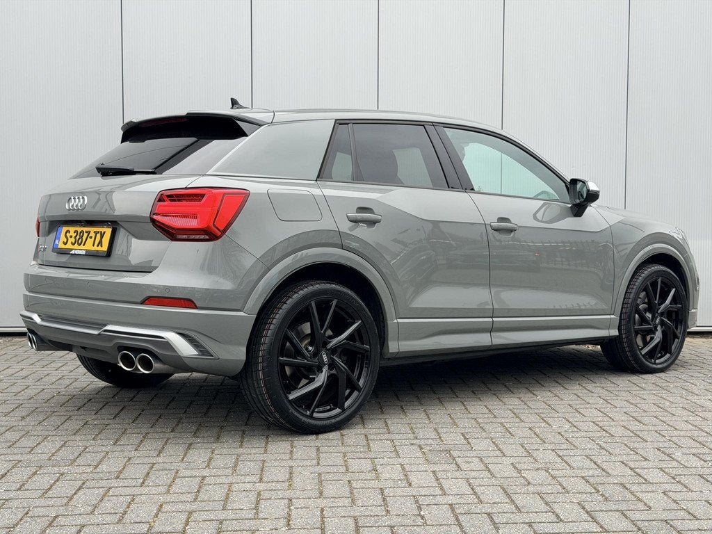 Audi Sq2 2.0 TFSI SQ2 Pro Line Plus / Lichtmetalen Winterset, Auto's, Audi, Automaat, Gebruikt, 4 cilinders, Vierwielaandrijving