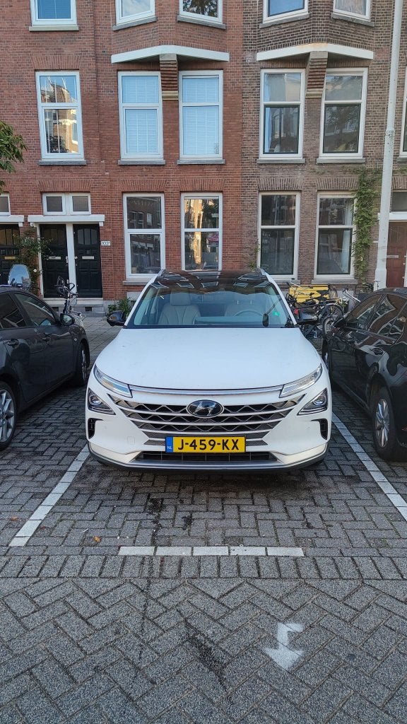 Hyundai Nexo
