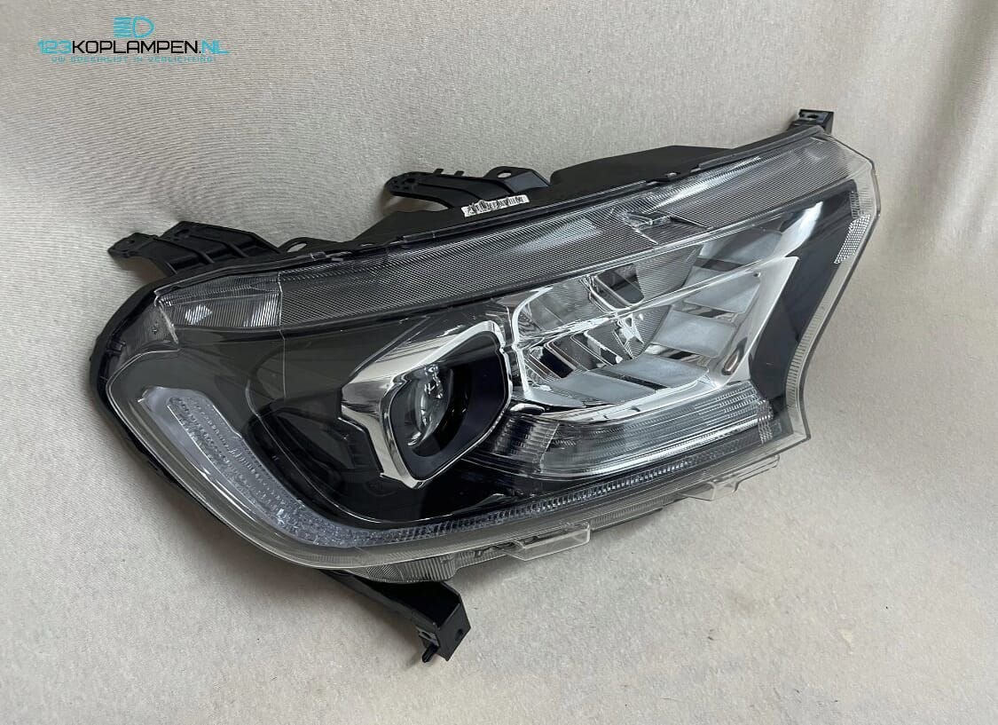 Ford Ranger Raptor Facelift Full Led Koplamp rechts, Auto-onderdelen, Gebruikt, -, -, Ophalen of Verzenden